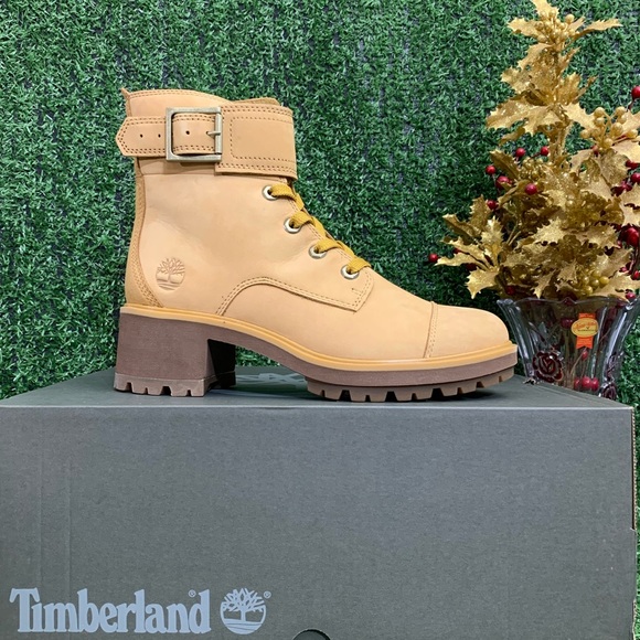 Timberland Shoes - New TIMBERLAND Women's Kori Park Buckle Boot